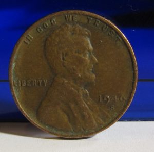 1946 S Inverted Mint Mark Cent Coinjunky Com